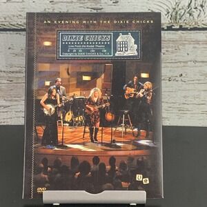 An Evening with The Dixie Chicks - Live From The Kodak Theatre [DVD‎ 2003]